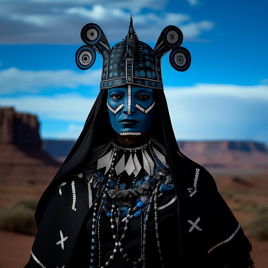 Before the Flood: Tim Harrier’s Spirit Guides