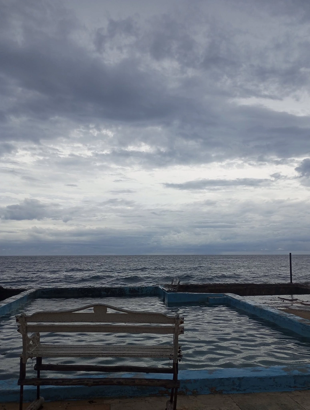 Thresholds. Liudmila Velasco’s Long Road Home