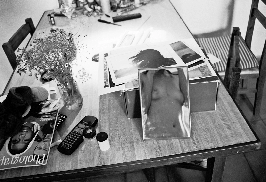 Thresholds. Liudmila Velasco’s Long Road Home