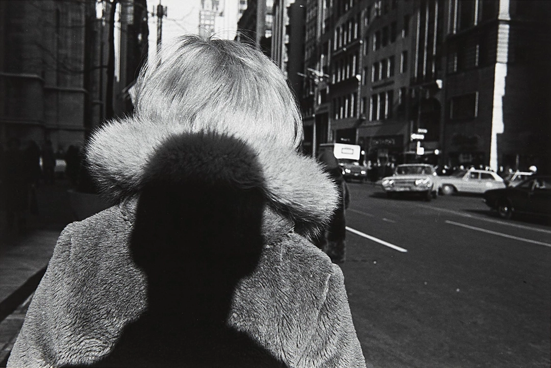Lee Friedlander. New York City, 1966