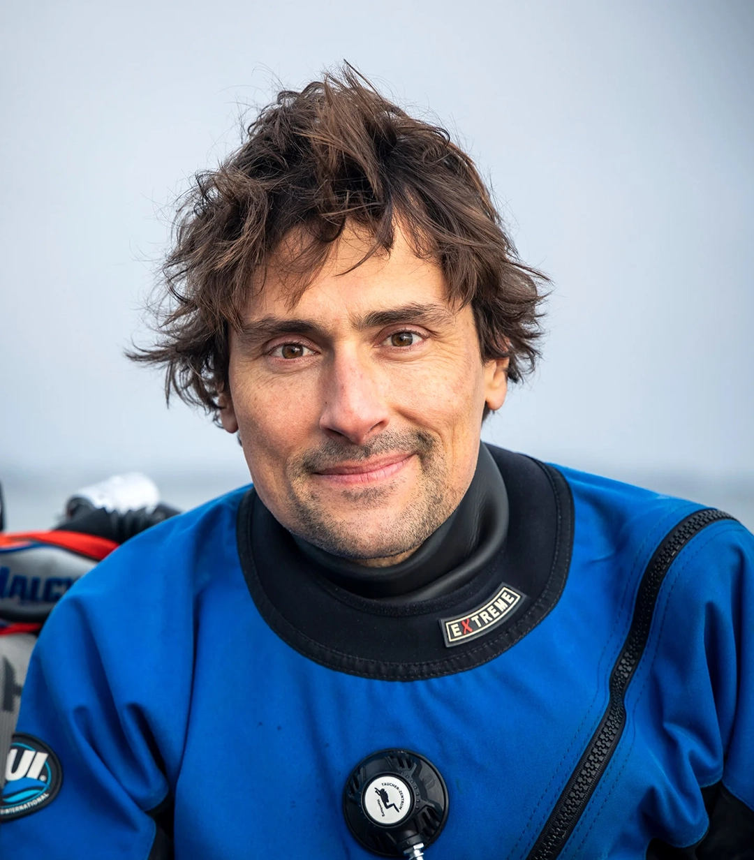 Uli Kunz por Florian Huber