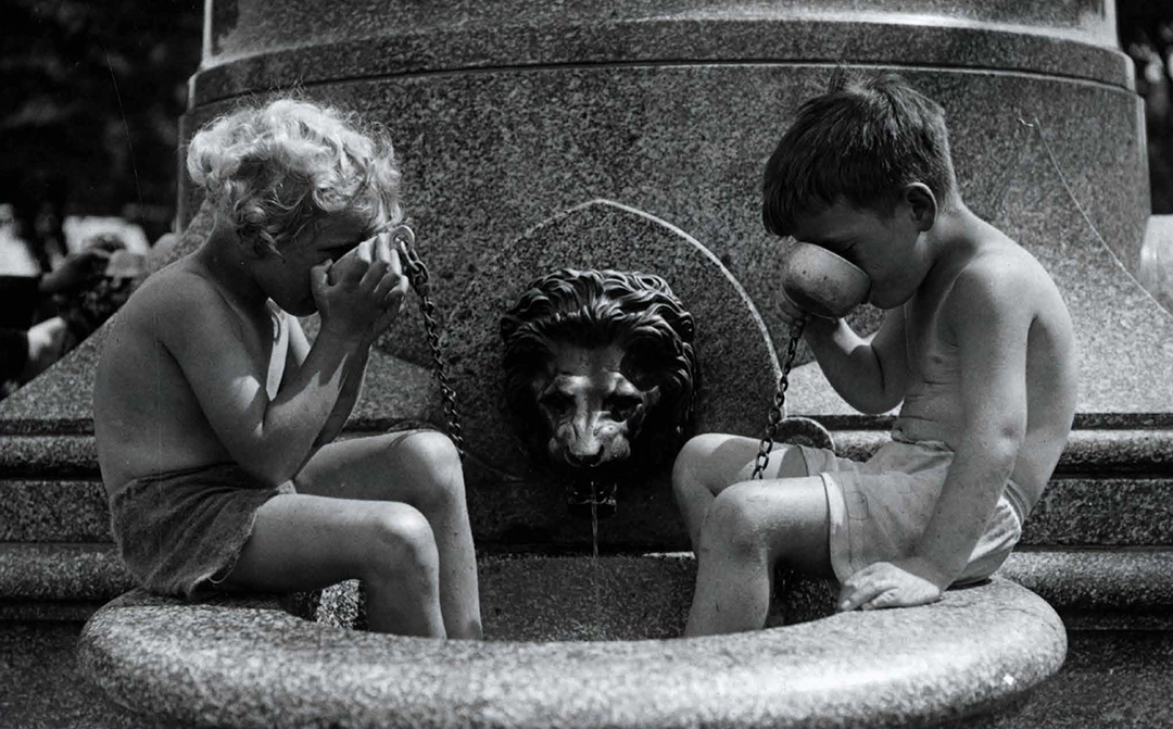The Paths Water Gives—and Takes Away