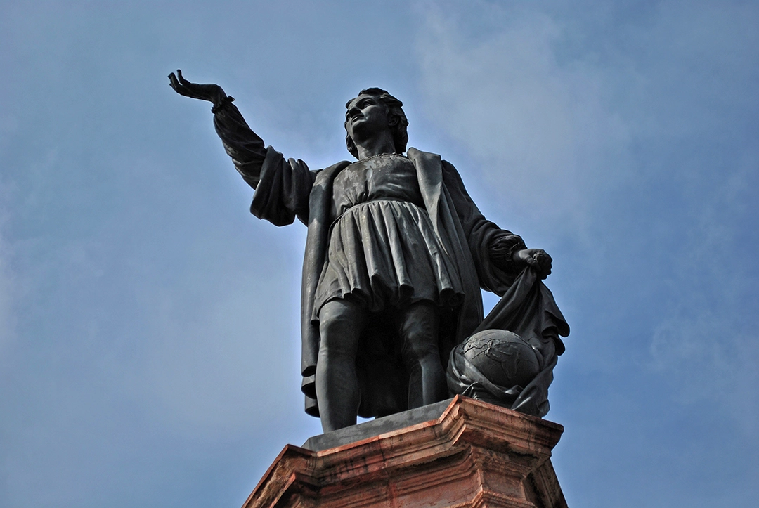 Columbus Monument, Paseo de la Reforma, Mexico City