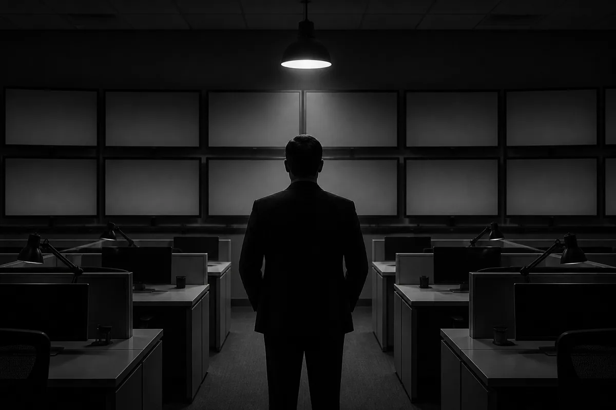 The Code Red Room