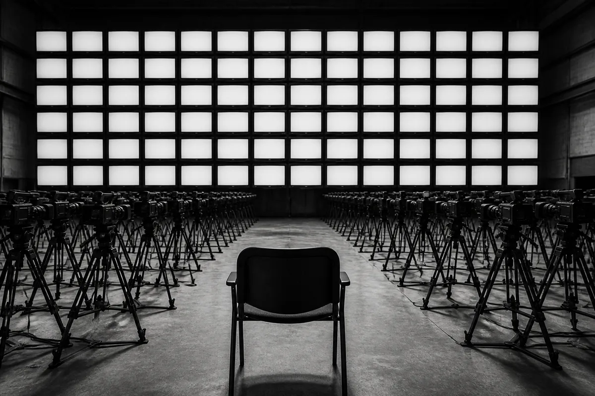 The Anonymous Studio