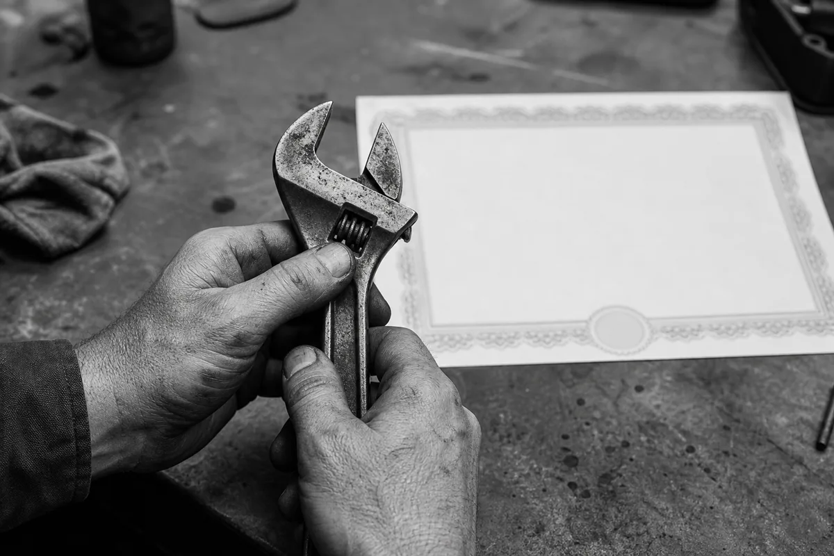 The Stamped Skill