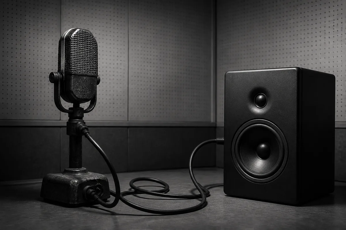 The Returning Voice