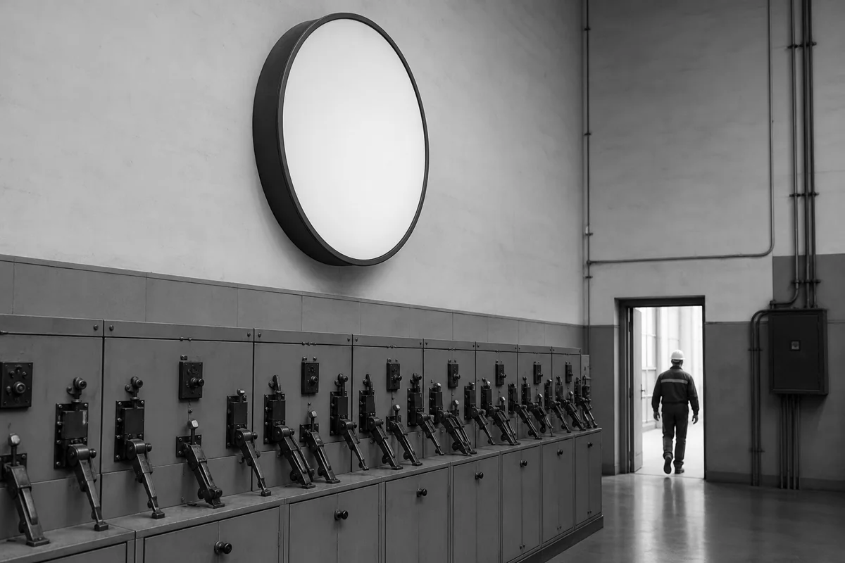 The Safety Clock