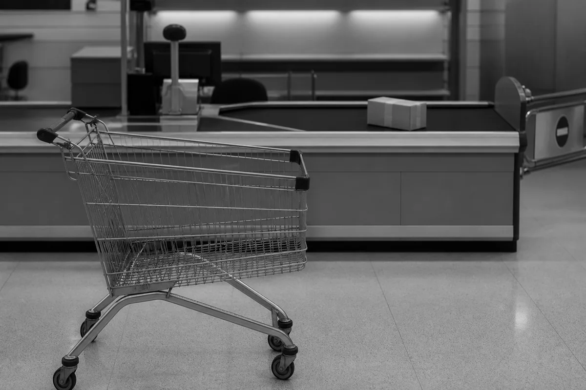 The Invisible Cart