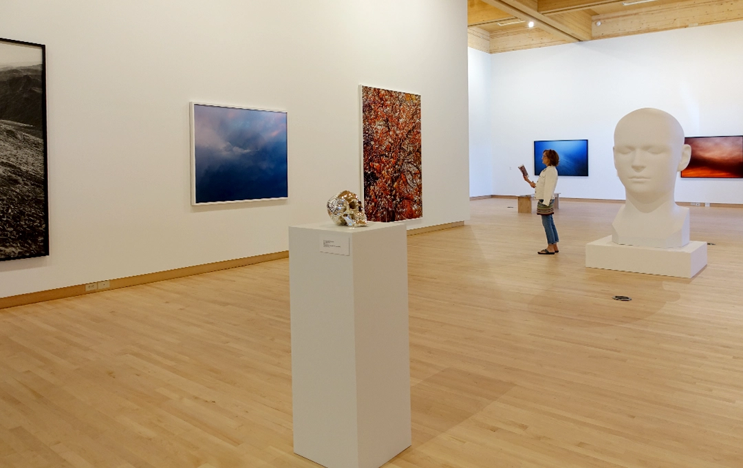 Photographs taken by the author at the FotoFocus Center, Cincinnati, on October 3, 2026.