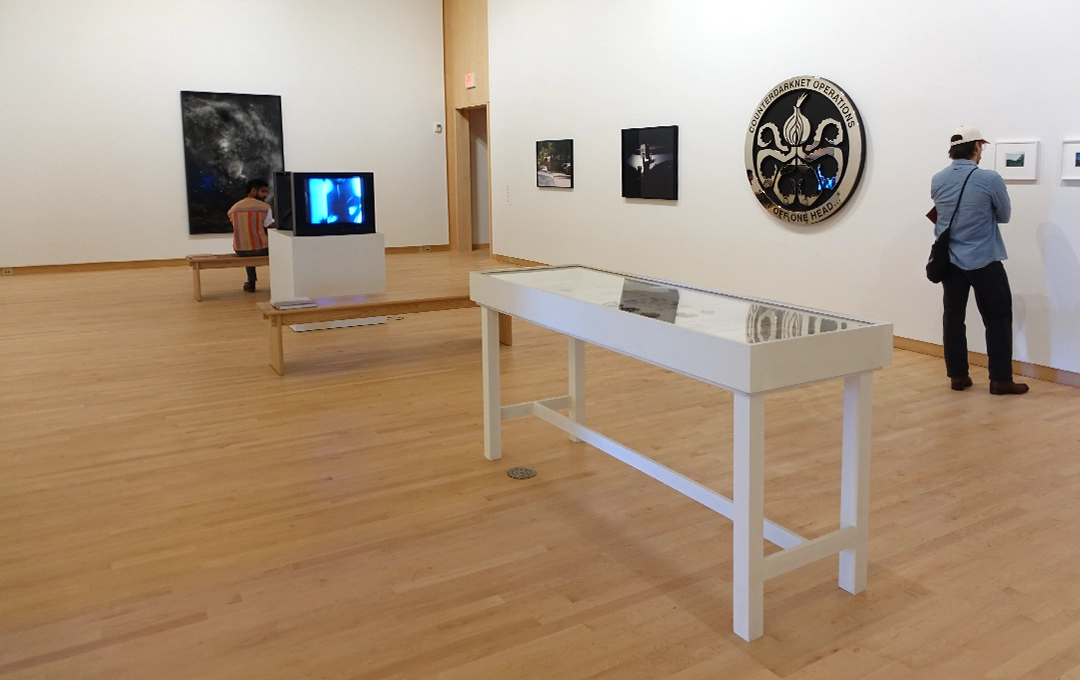 Photographs taken by the author at the FotoFocus Center, Cincinnati, on October 3, 2026.