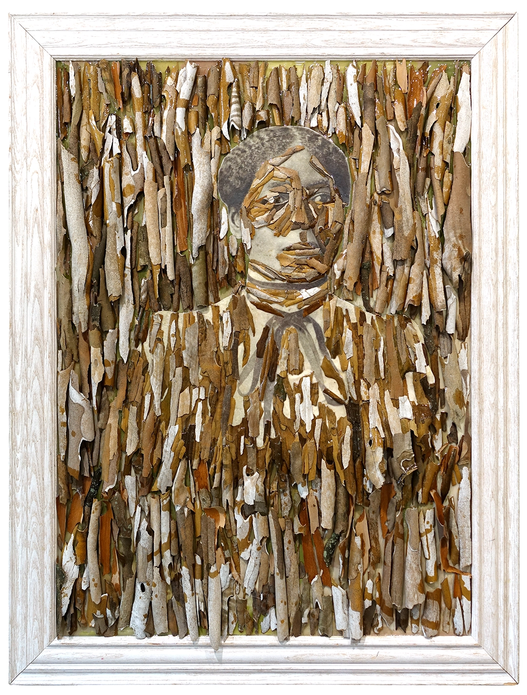 Work in the exhibition Portals of Remembrance