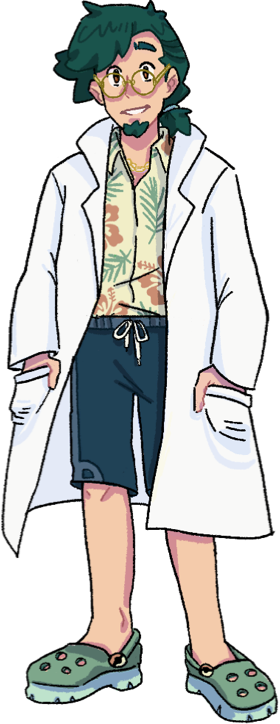 Professor Maple Normal