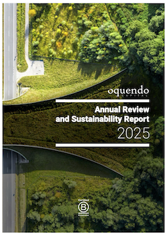 Oquendo ESG 2025 Cover