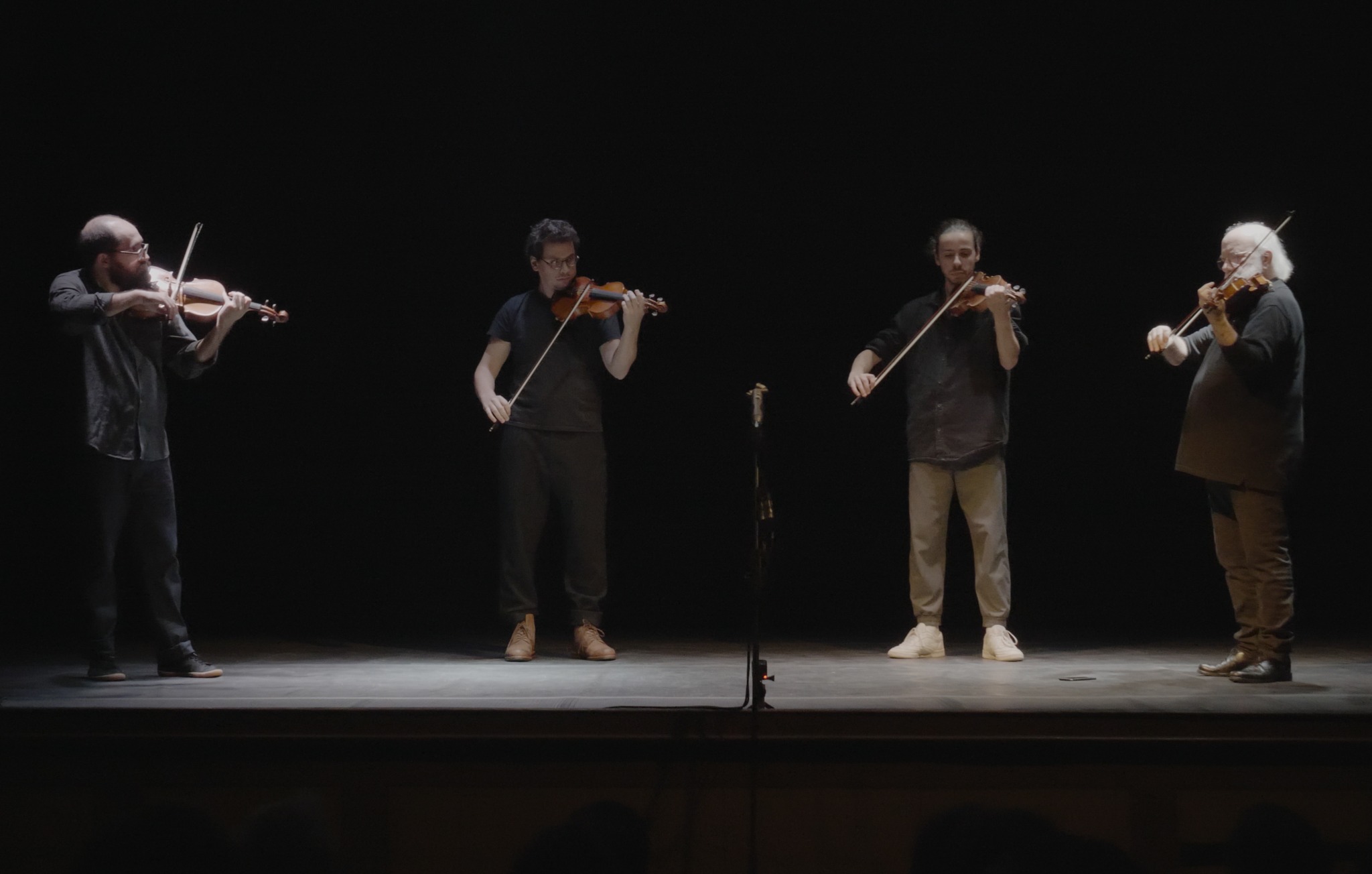 HEDERA 4TET & Miguel Moreira
