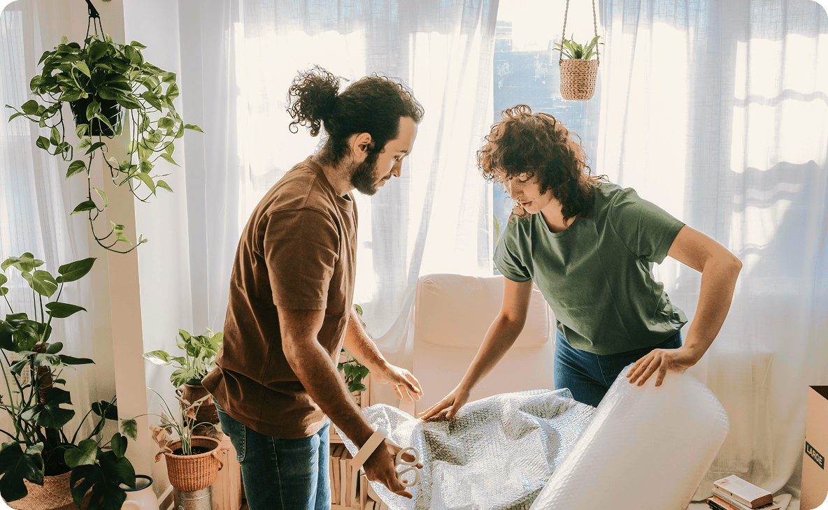 Buyers and sellers