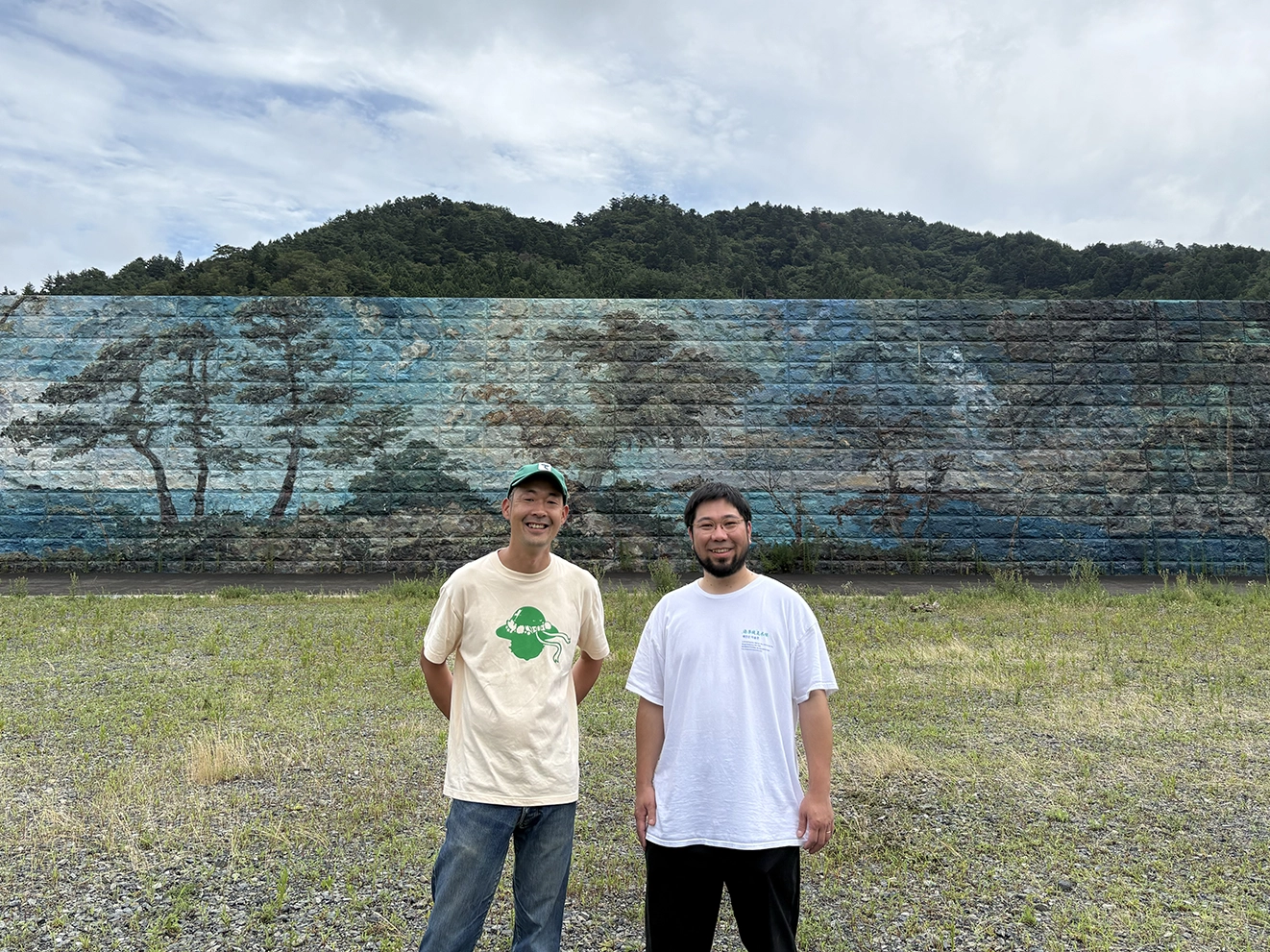 石巻圏DMO公認】「海岸線の美術館」館長と旅する、アート