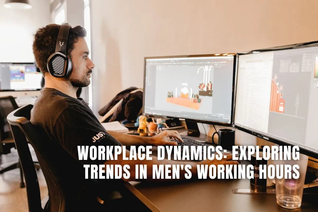 Workplace Dynamics: Exploring Trends in Men's Working Hours
