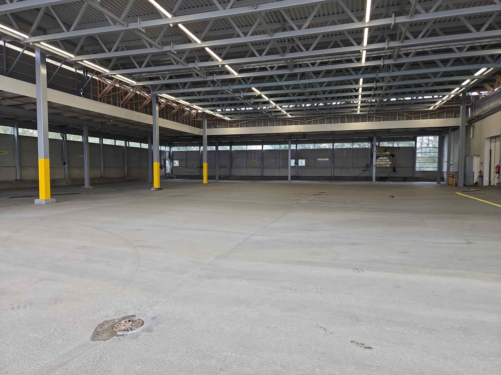 Kivikon vaarallisen jätteen varasto Helsinki