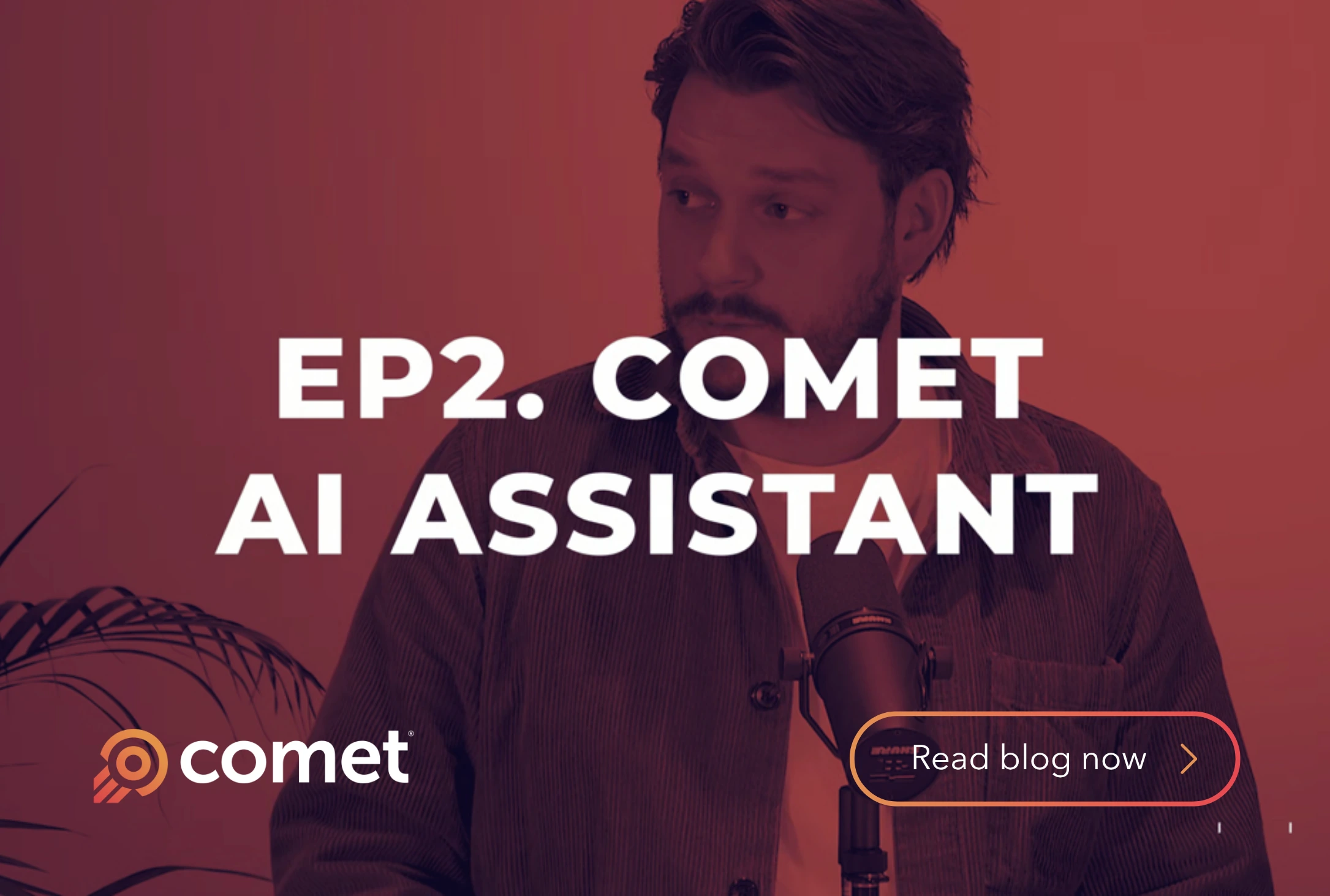 COMET Shorts Ep 2: COMET AI Assistant