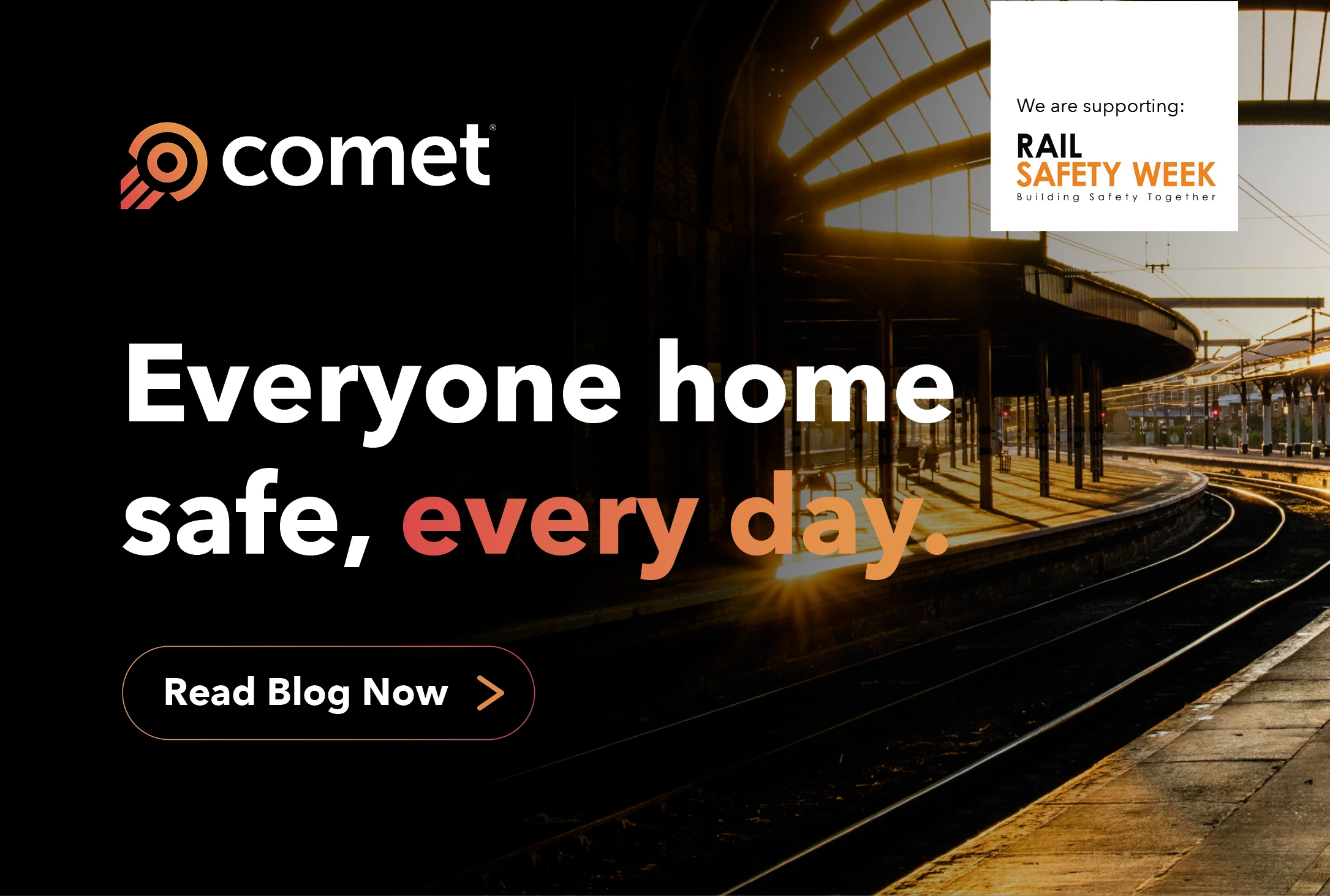 Everyone home safe, every day - building a workplace safety culture