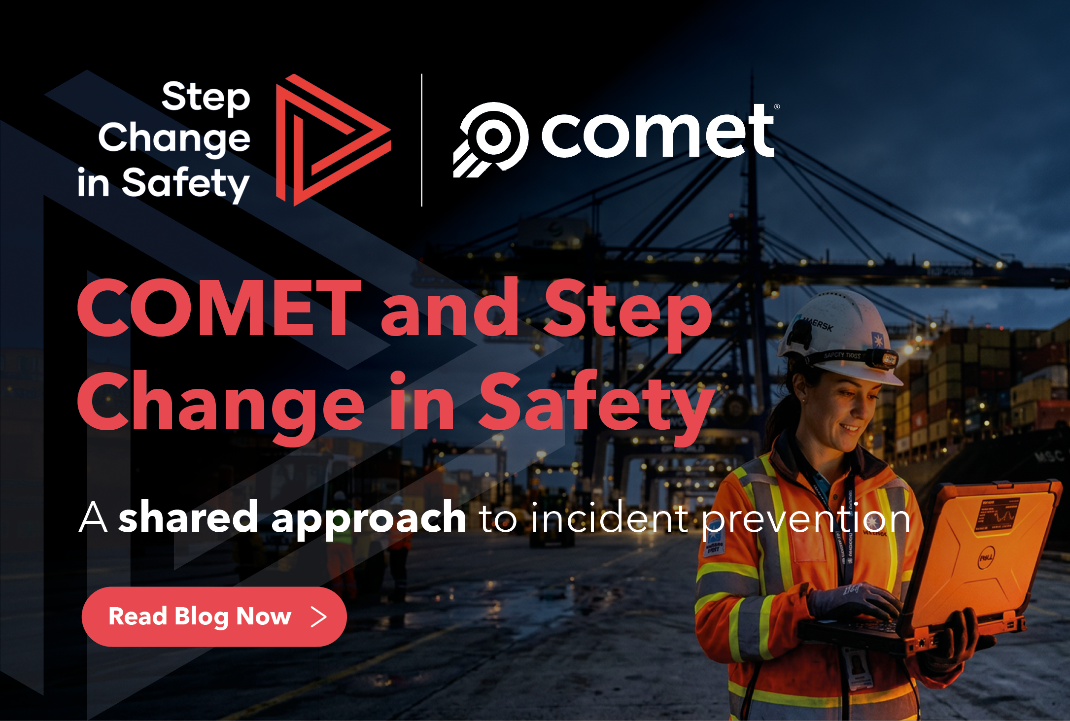 COMET and Step Change in Safety: A shared approach to incident prevention