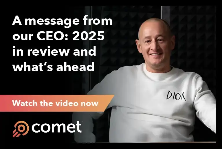 A message from our CEO: 2025 in review and what's ahead