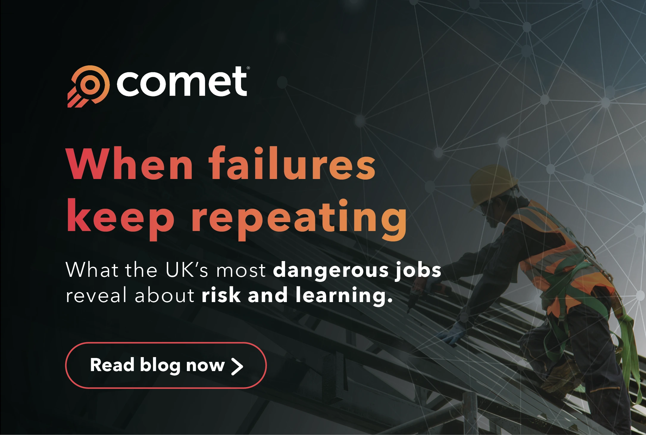 Why the same workplace failures keep happening in the UK’s highest-risk jobs