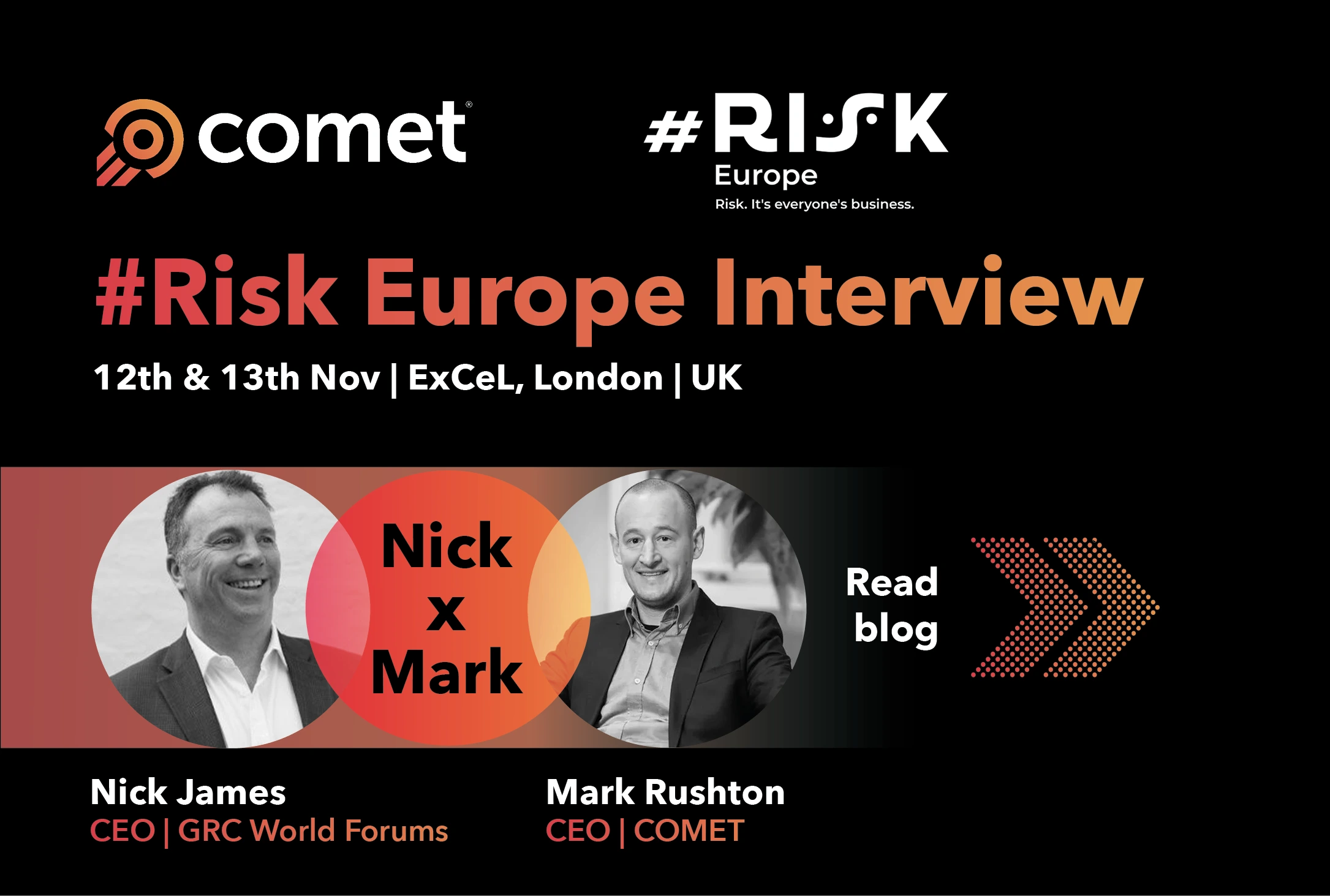 Mark Rushton on the future of risk, learning and leadership