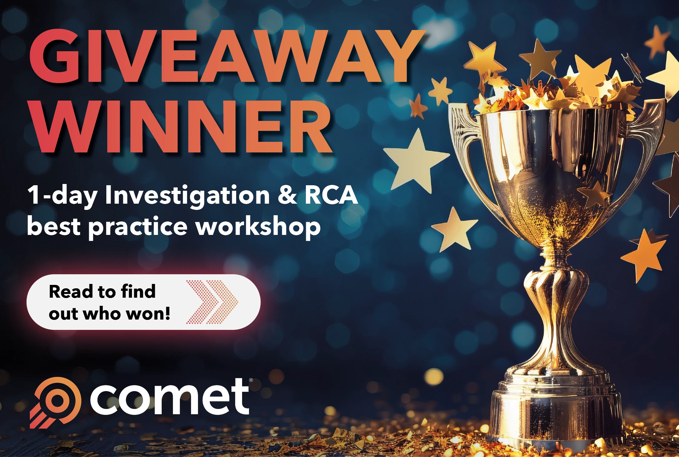 Subsea 7 wins COMET’s Safety Expo investigation workshop