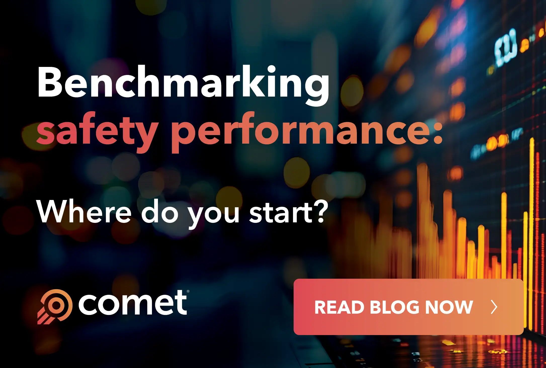 Benchmarking safety performance: What you need to before you begin