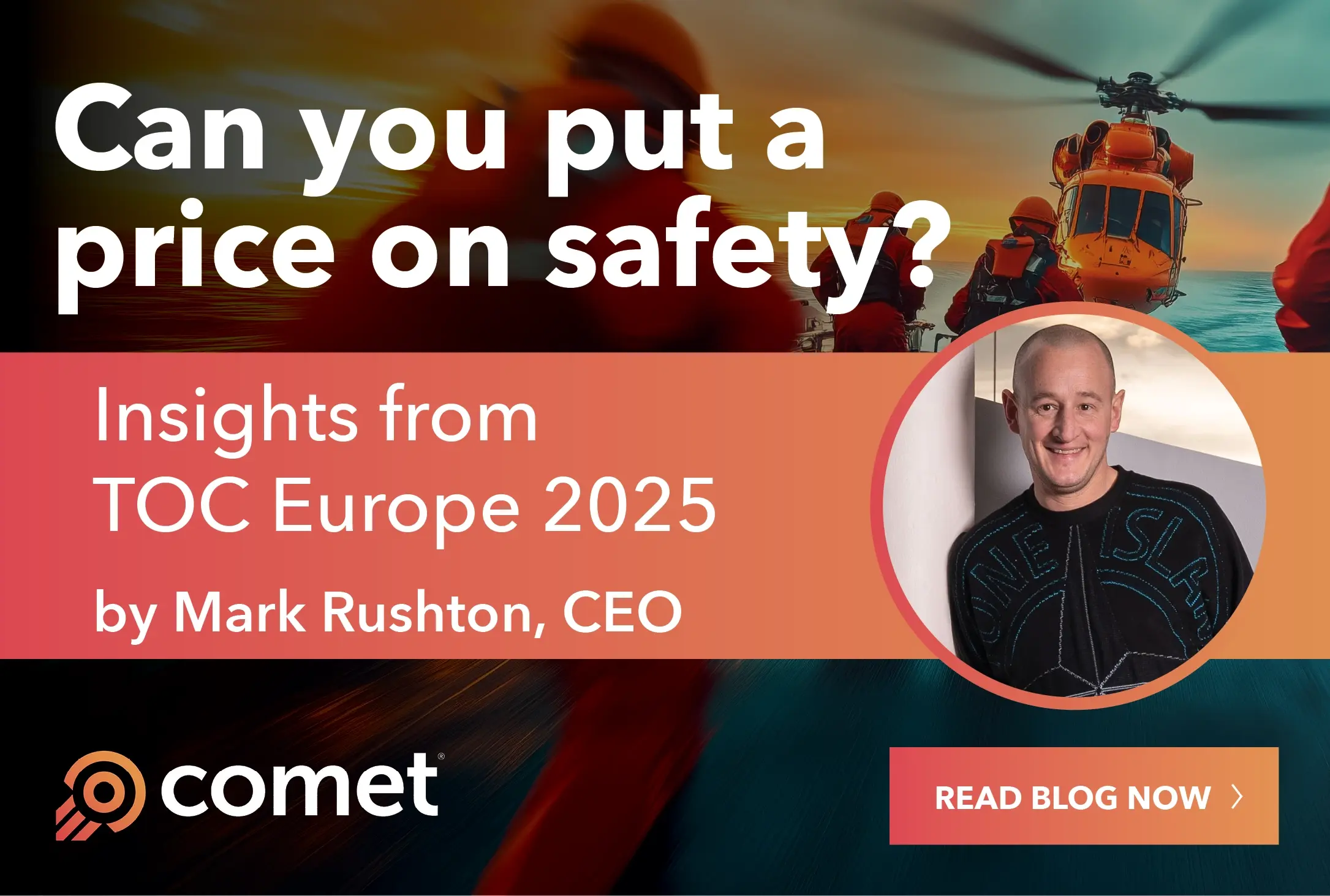 Making the business case for safety