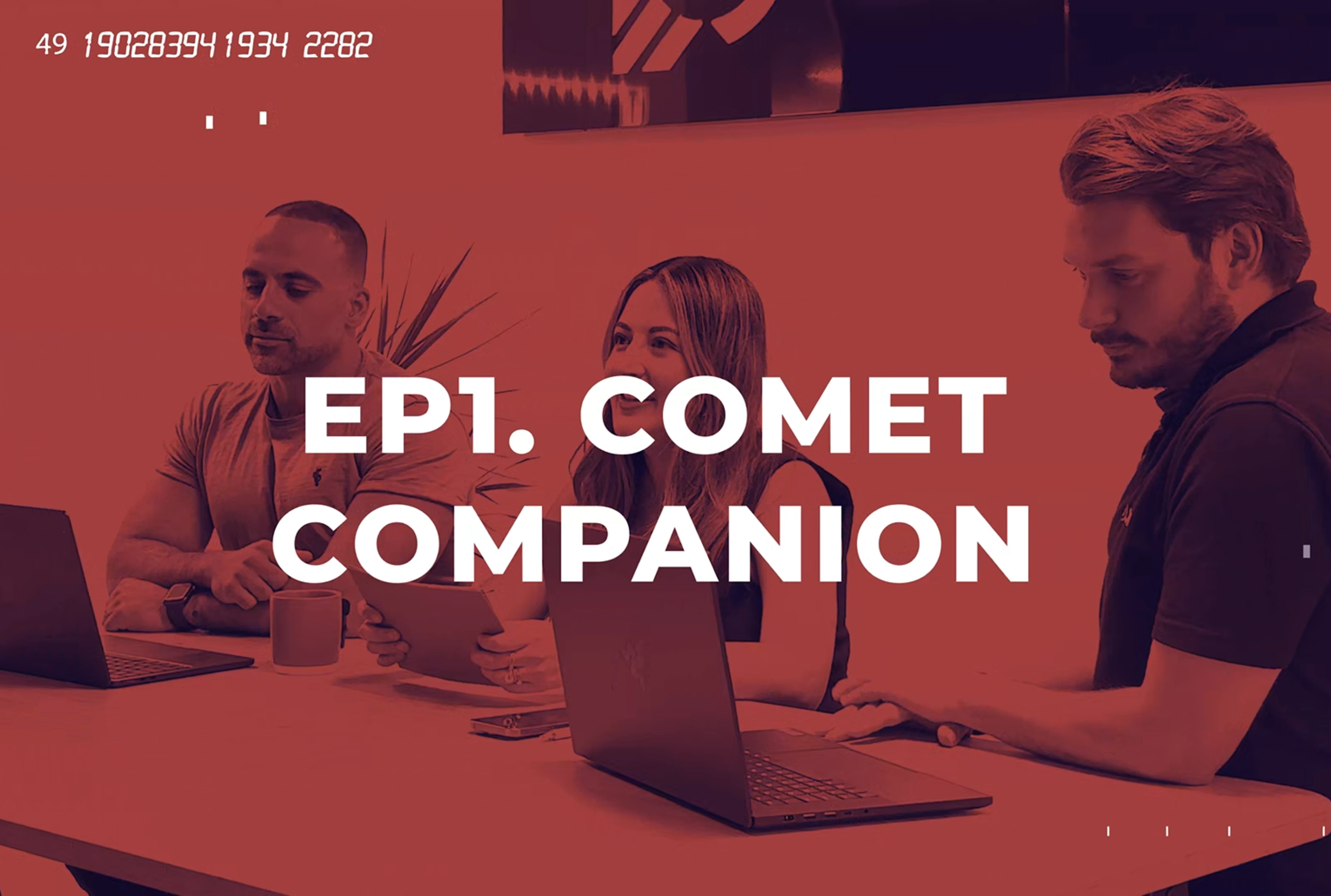 See COMET Companion in action