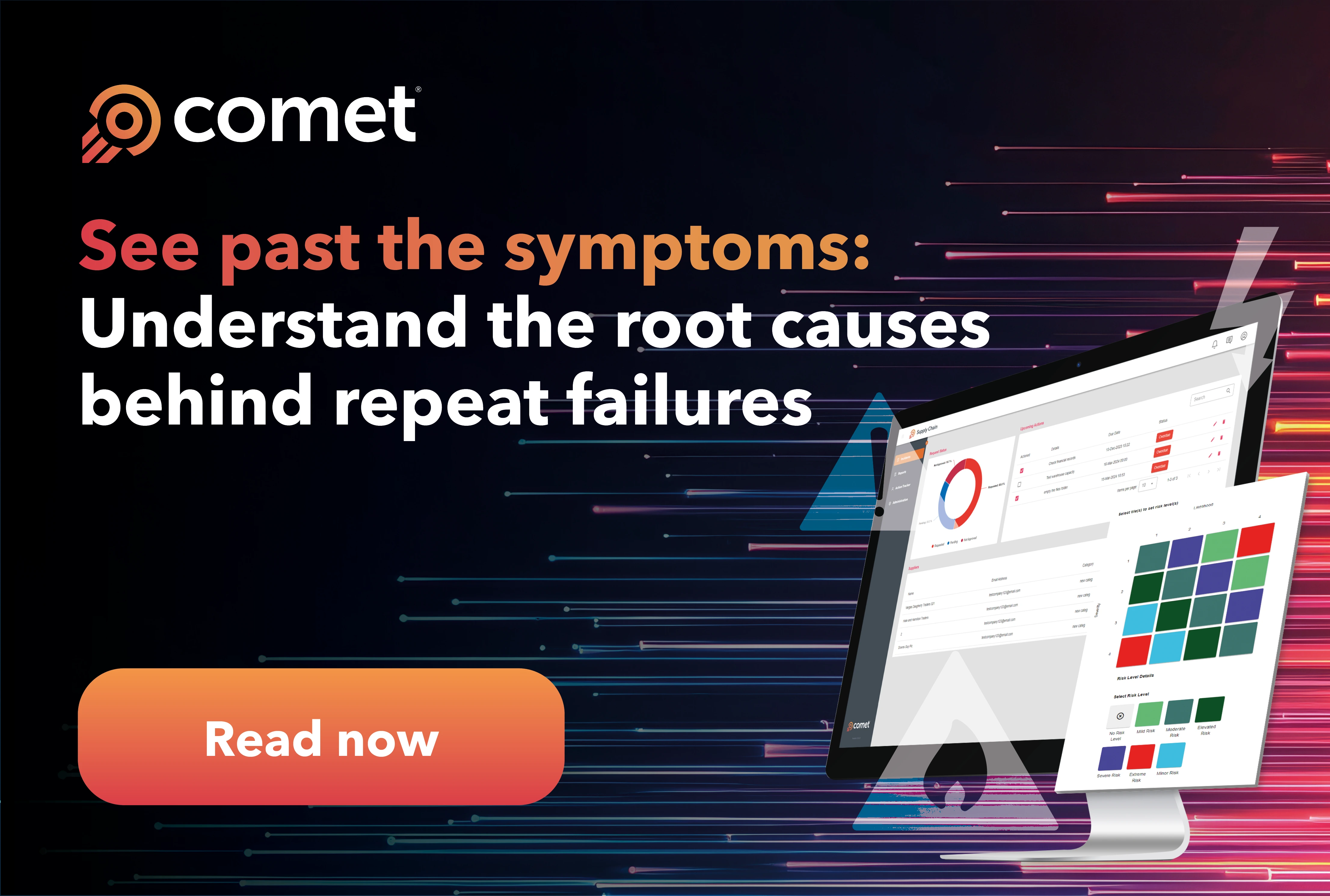 Look beyond the surface: Find the real reasons behind repeat incidents