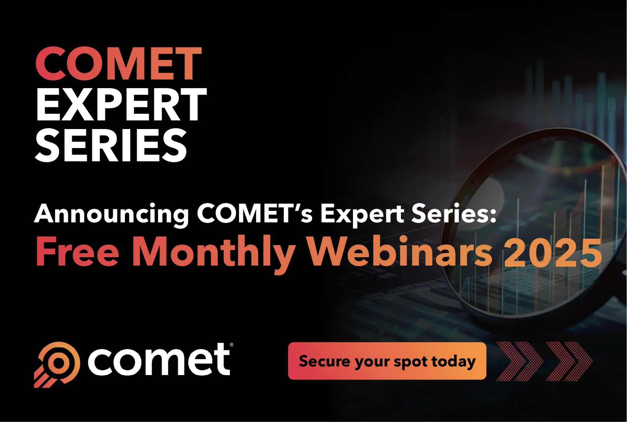 Discover Proactive Safety and RCA Techniques in COMET’s 2025 Webinars