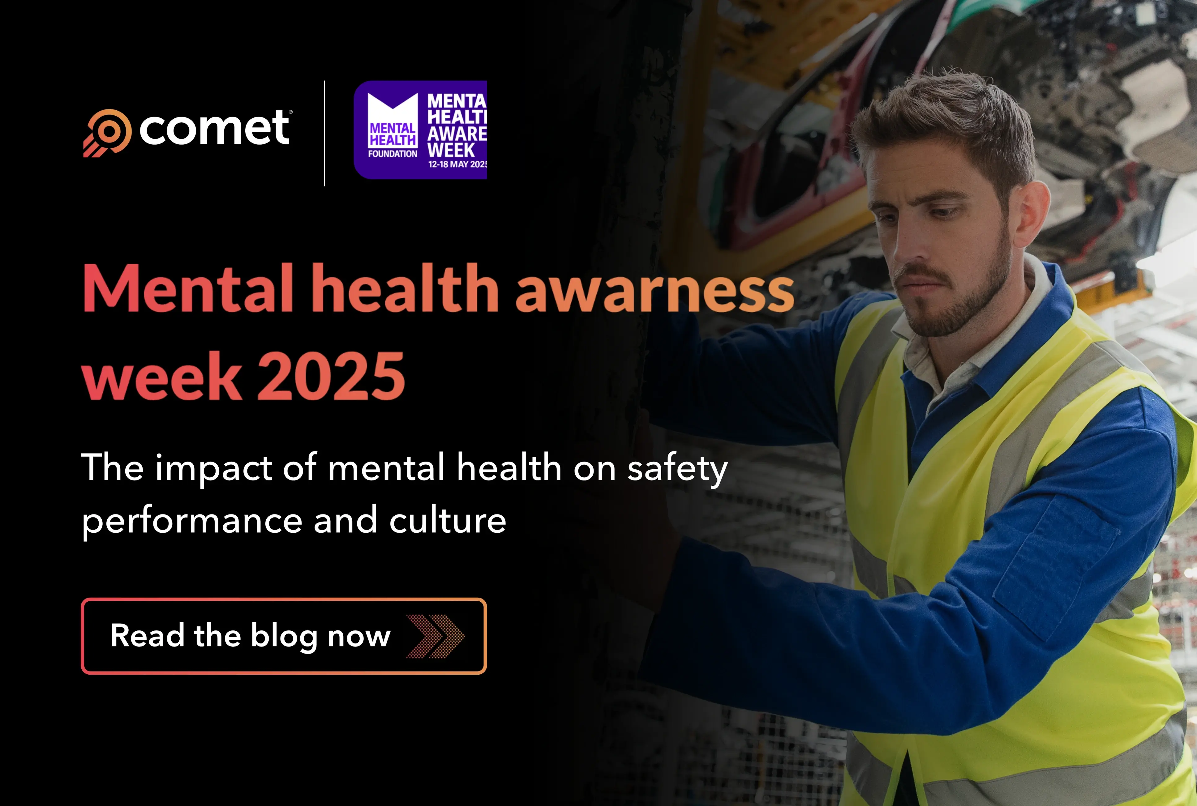 How mental health shapes safety performance and culture