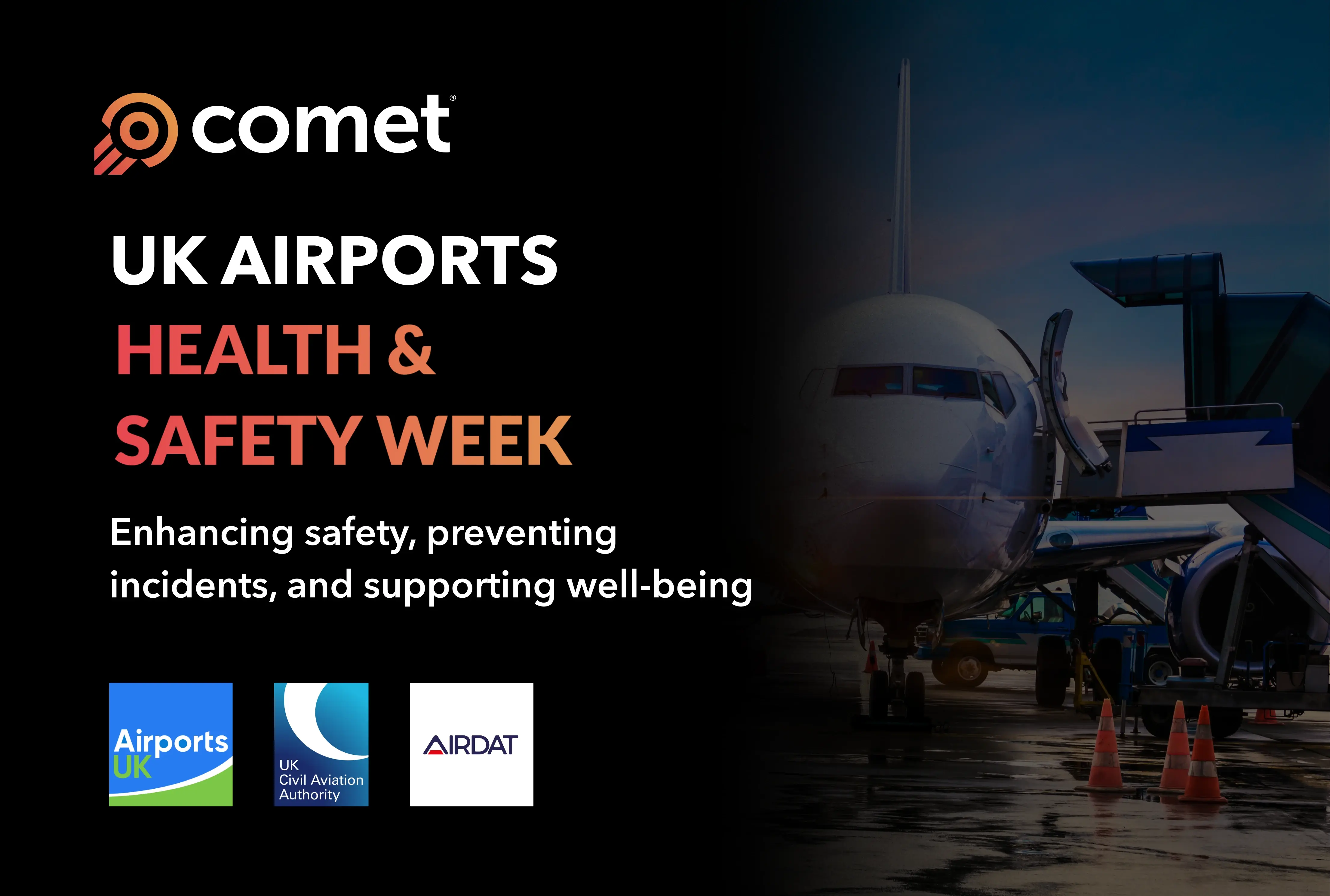 Airport Safety Week: Supporting wellbeing in airport operations