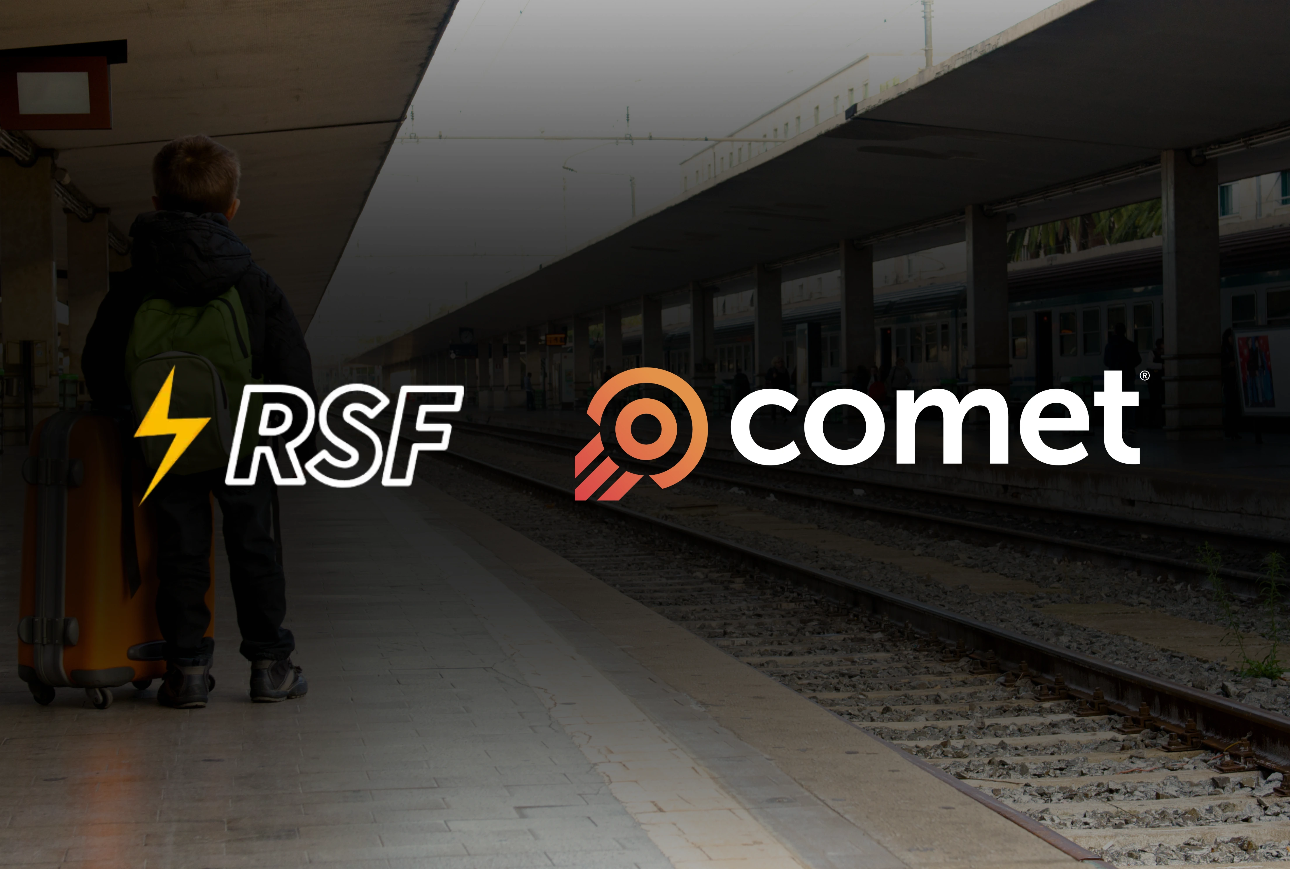 COMET partners with Rail Safe Friendly to help deliver safety messages to UK schools