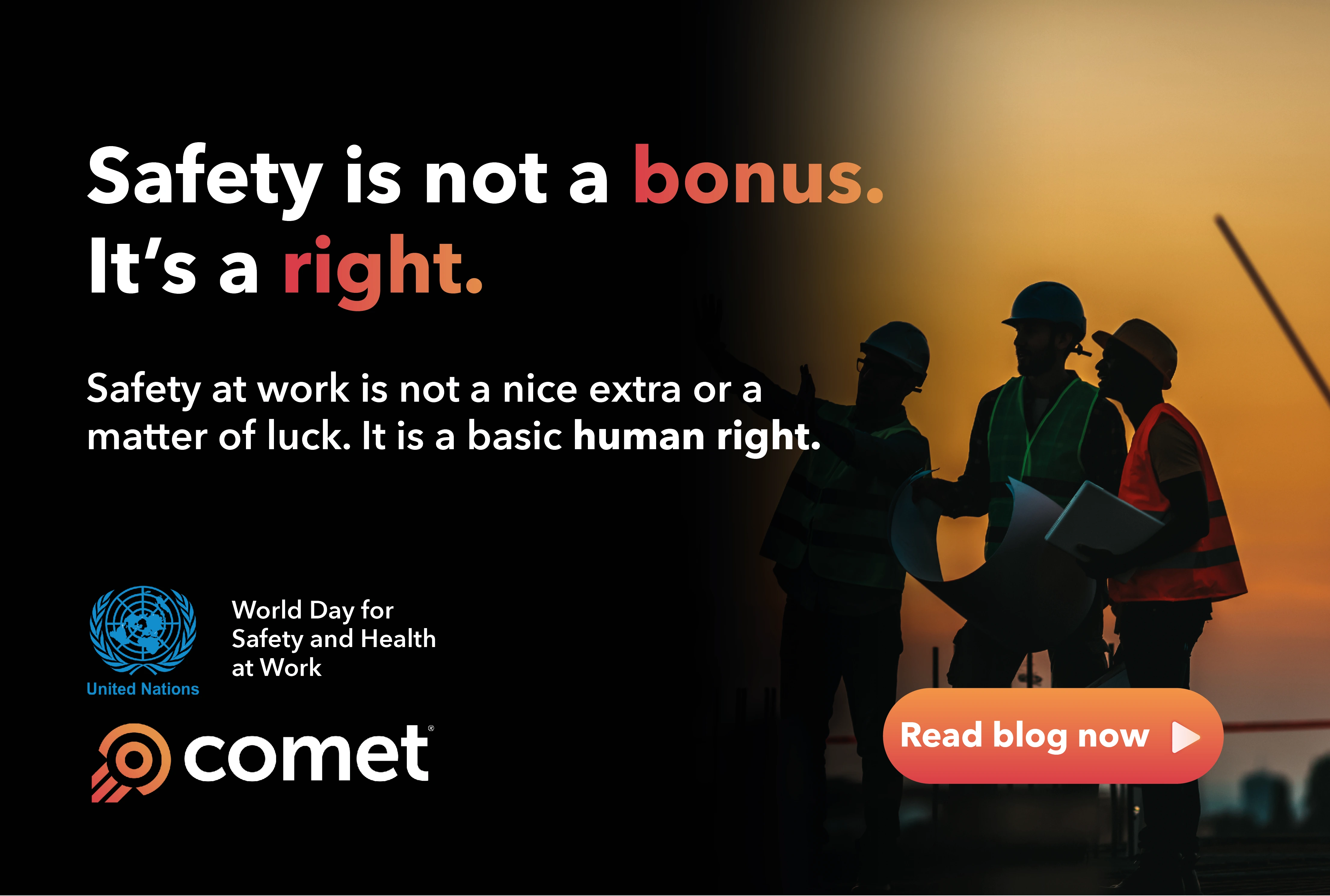 Building safer workplaces by learning from incidents