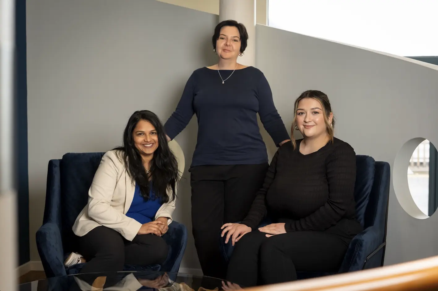 COMET Welcomes Three New Employees to our Expanding Team