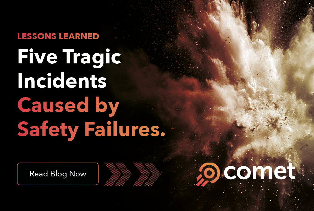 Lessons Learned: Five Tragic Incidents Caused by Safety Failures