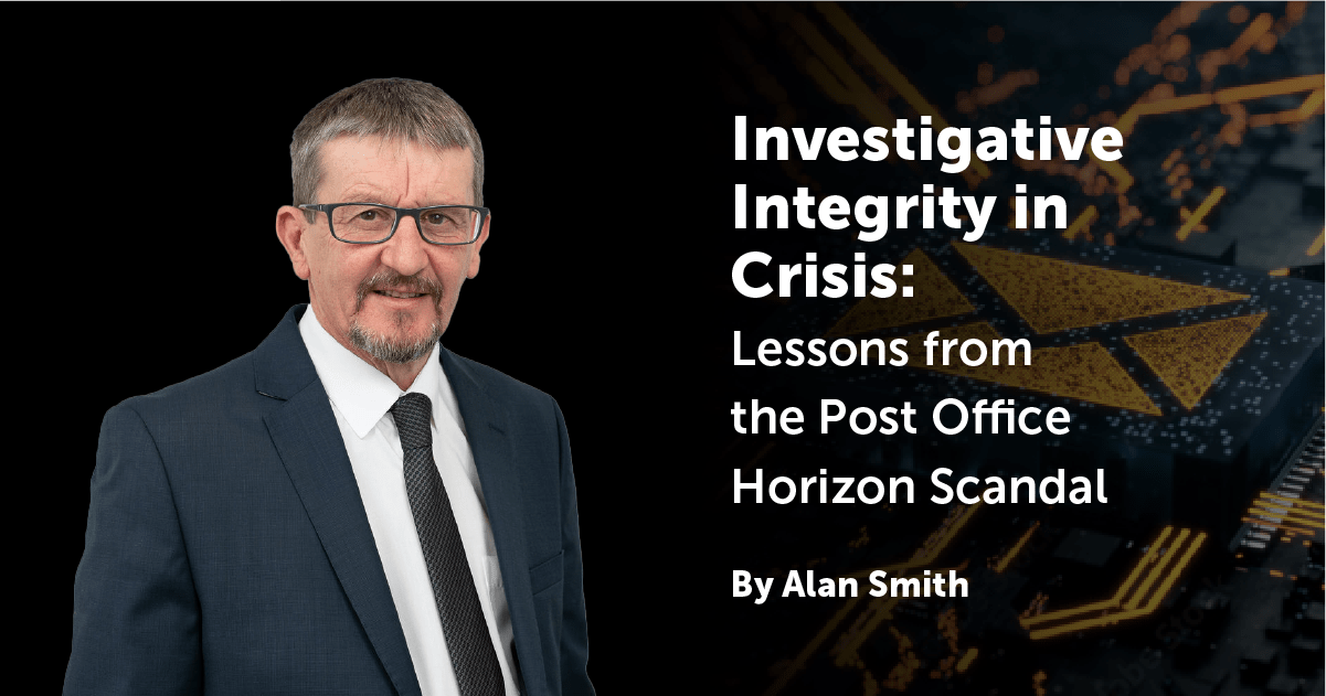 Lessons in Integrity: The Post Office Horizon Scandal Explored