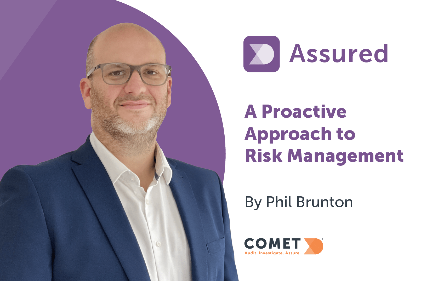A Proactive Approach to Risk Management