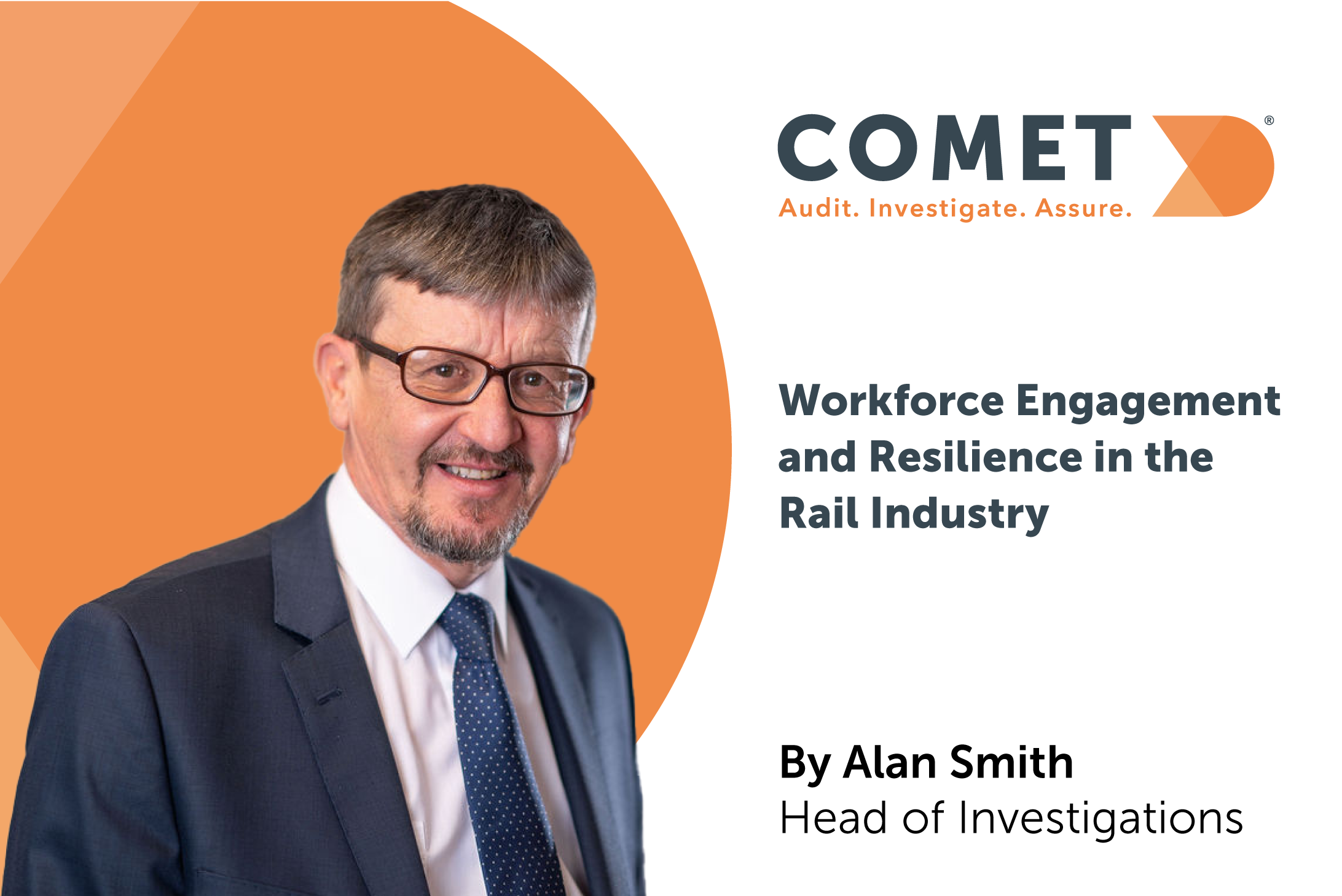 Workforce Engagement and Resilience in the Rail Industry