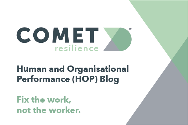 Human Organisational Performance