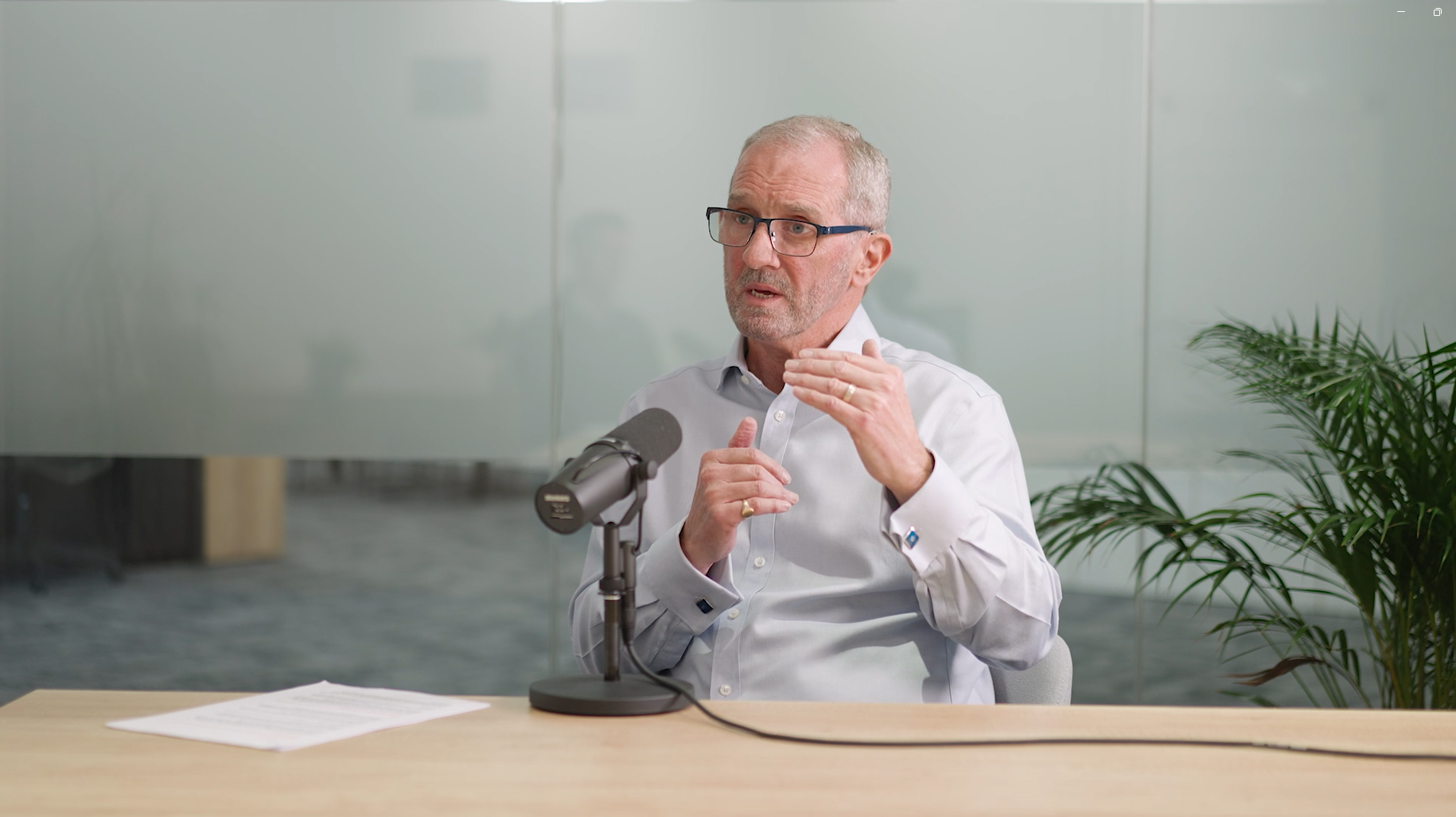 The Risk Factor podcast episode 2: Mental health or corporate PR - are workplaces actually helping employees?