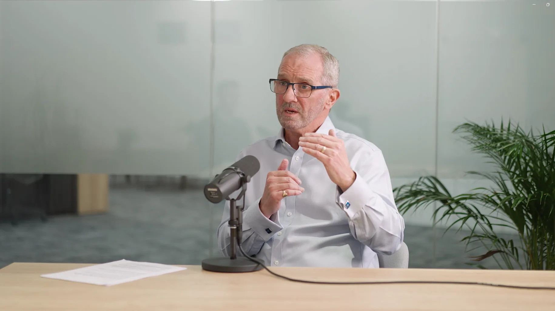 The Risk Factor podcast episode 2: Mental health or corporate PR - are workplaces actually helping employees?