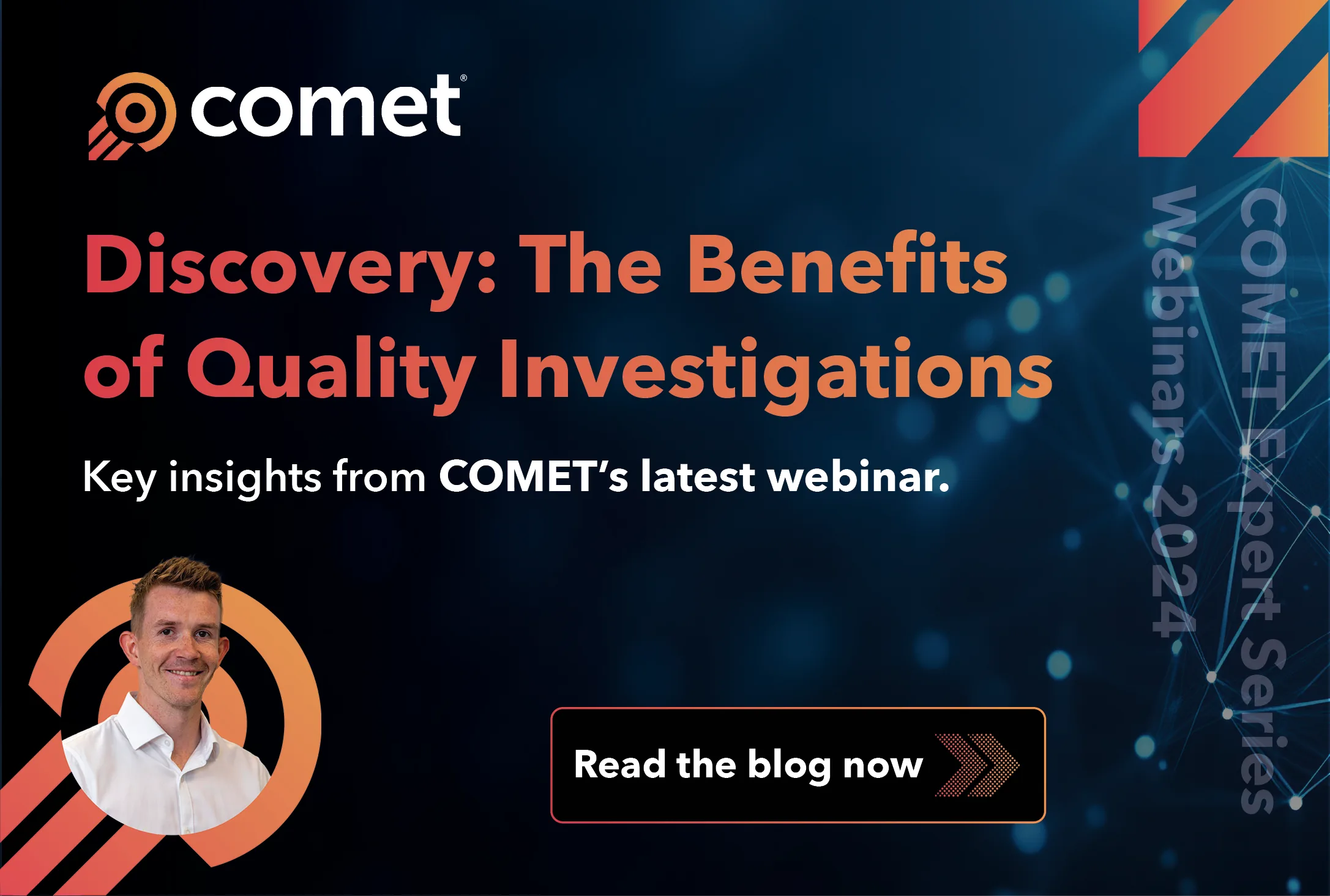 Discover the Benefits of Quality Investigations: Insights from COMET