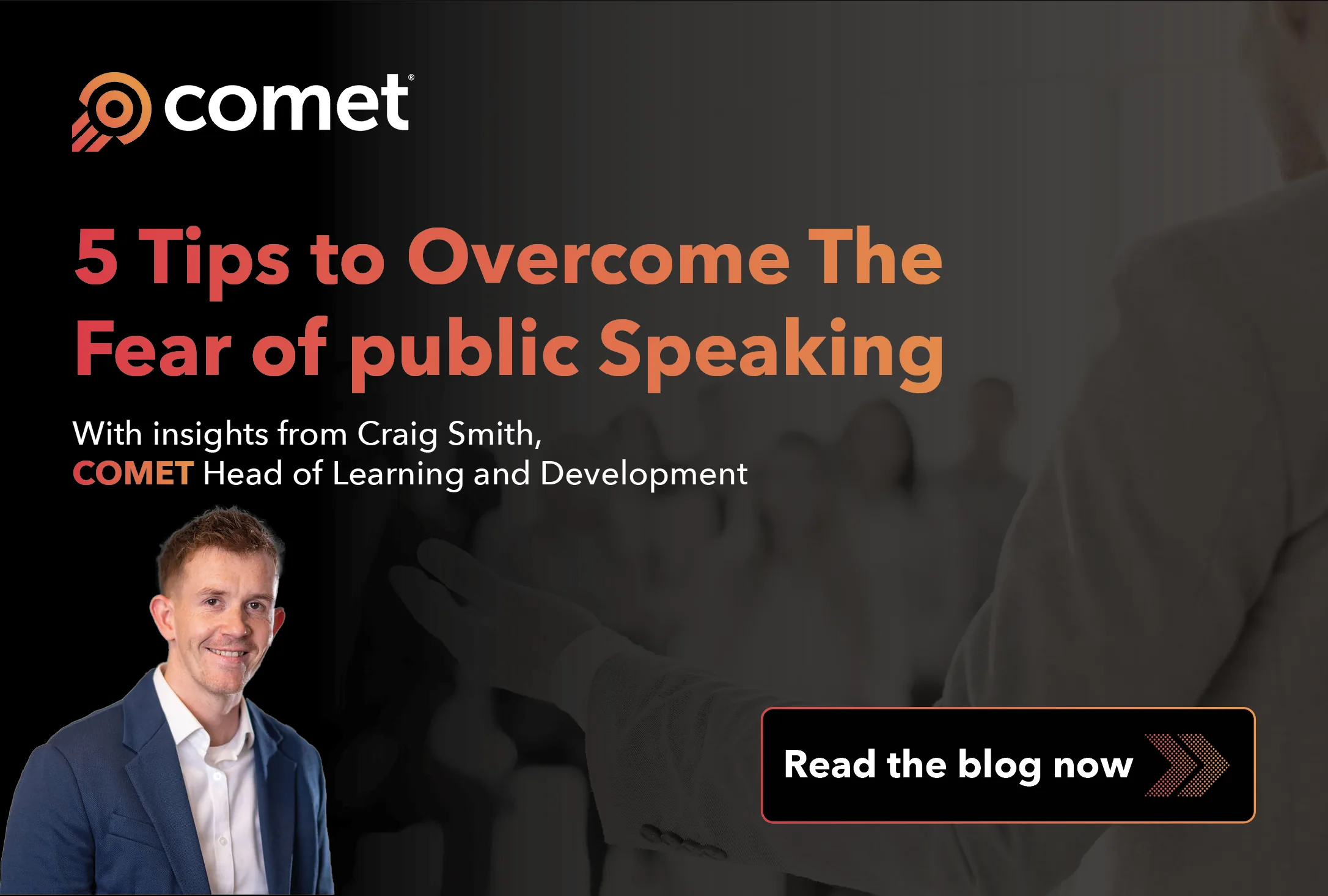 Master Public Speaking: 5 Tips to Present with Confidence