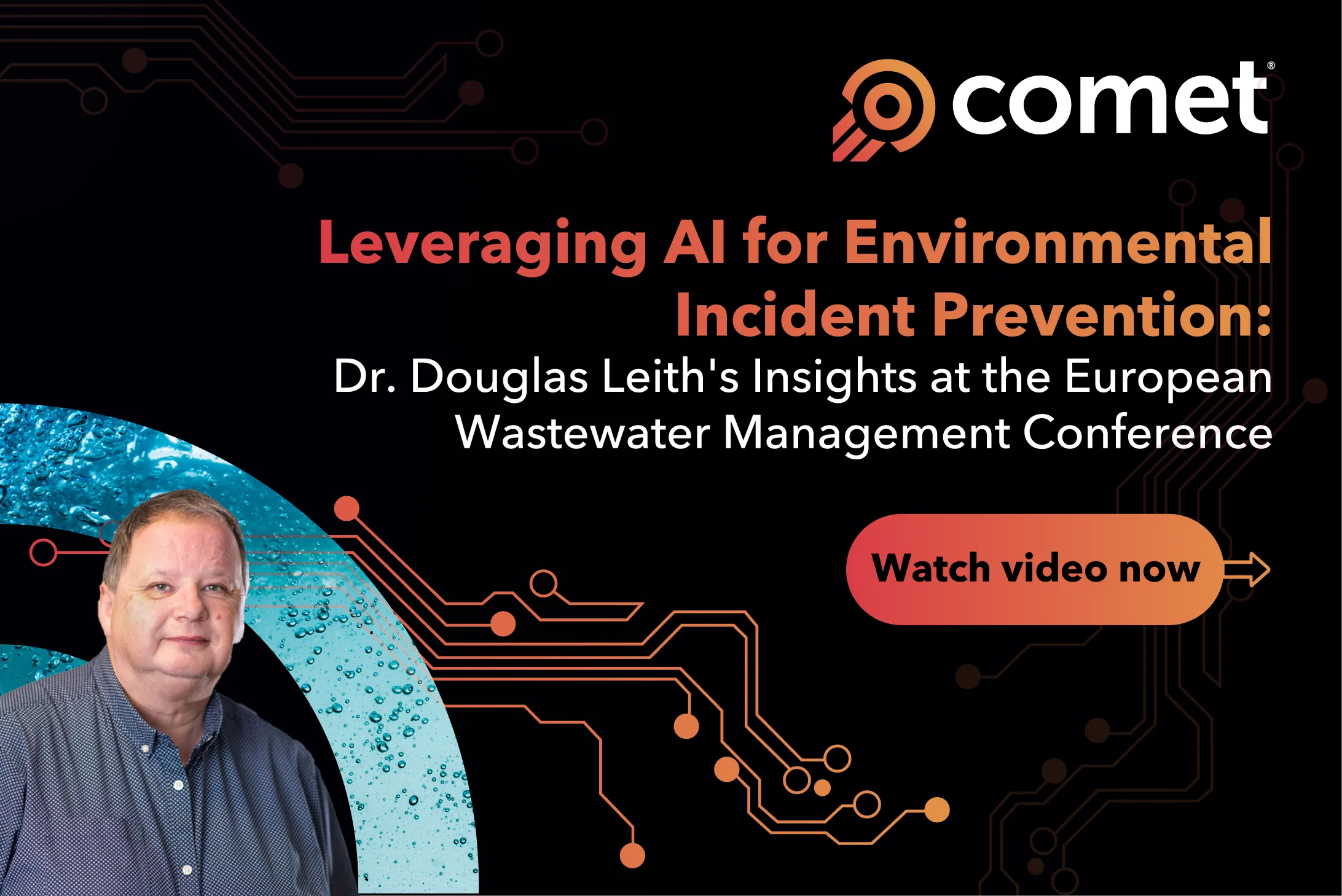 AI for Environmental Incident Prevention | Dr. Douglas Leith at EWMC